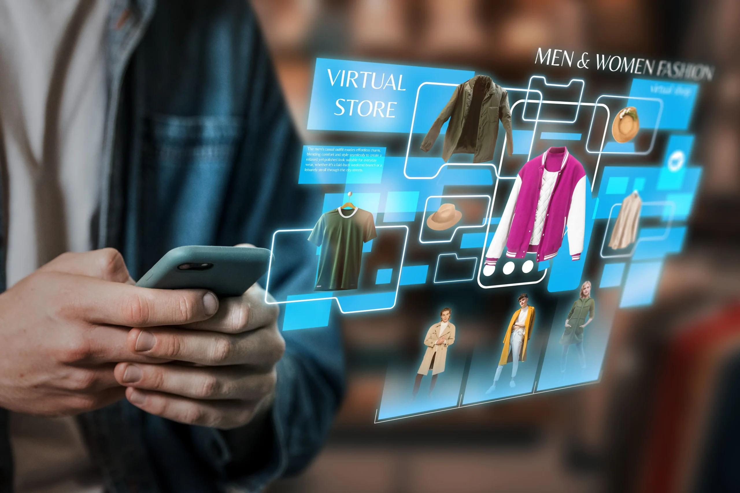 meta-retail-concept-collage