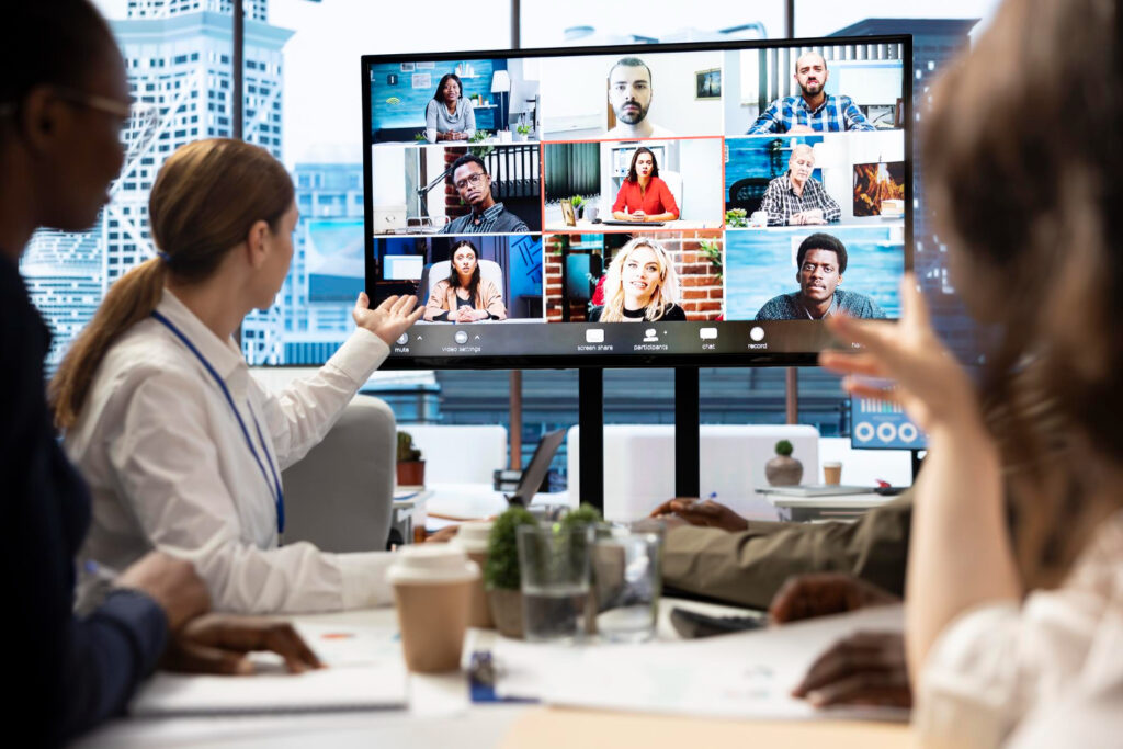 Video Conferencing System | Smart Collaboration Solutions