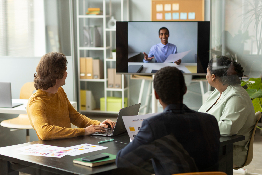 Video Conferencing System | Smart Collaboration Solutions
