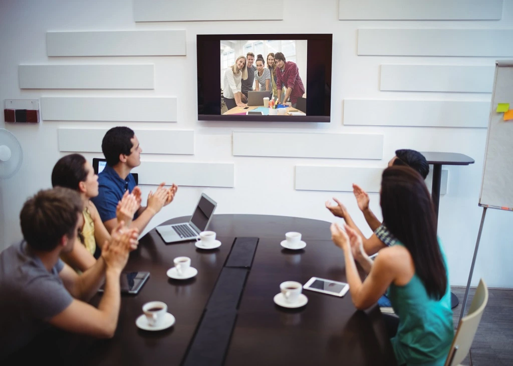 Video-Conferencing-System