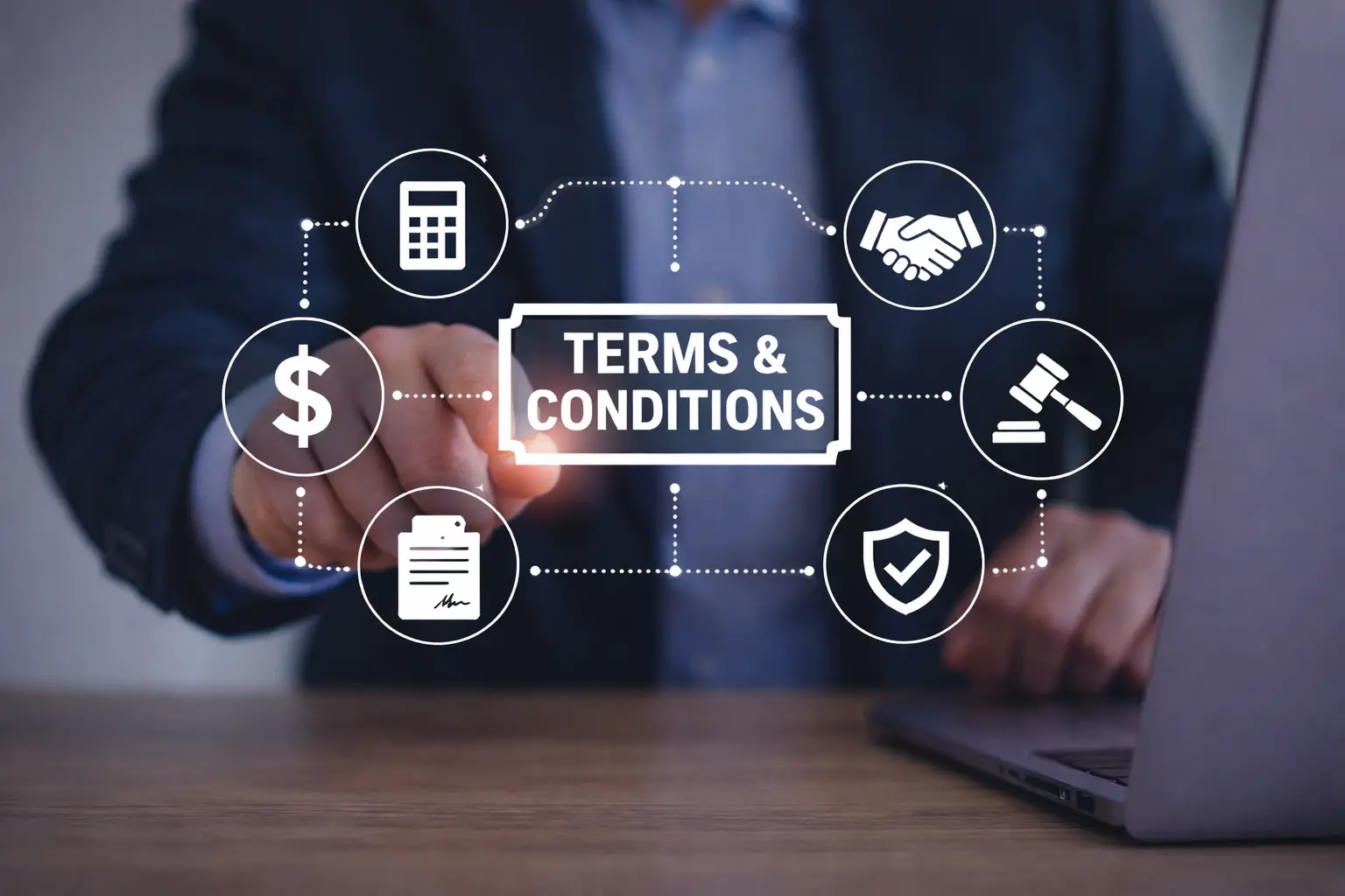 commercial-terms-conditions-preemptive