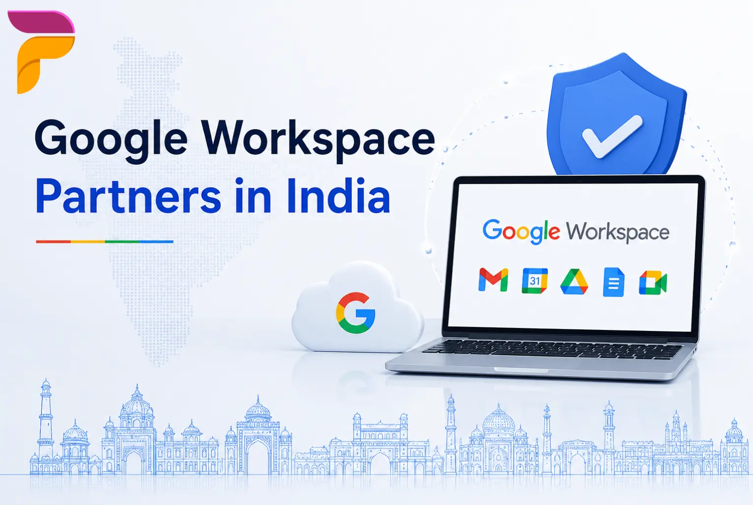 Google Workspace Partners in India