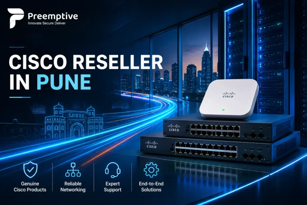 cisco reseller in pune