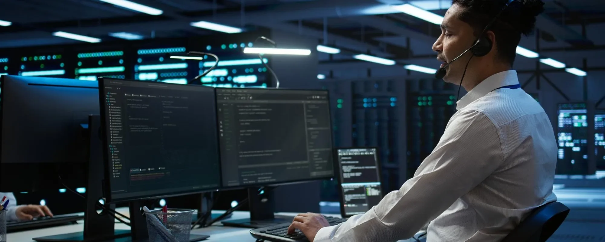 System-integrator-company